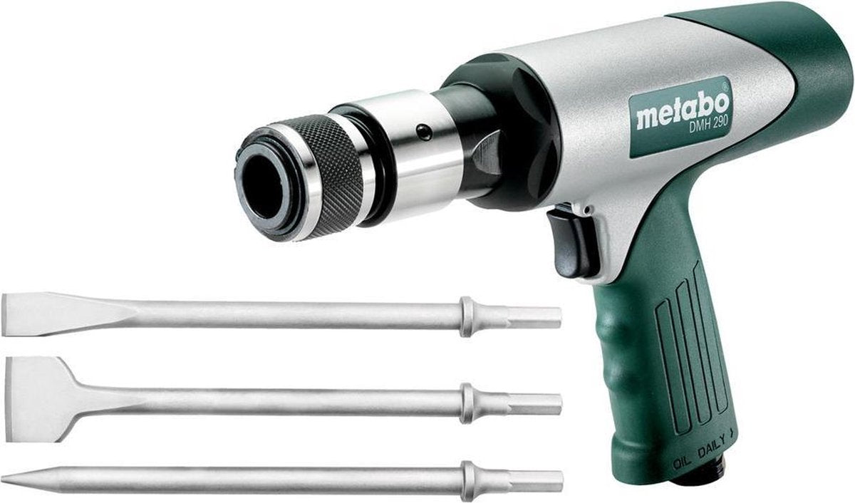 Metabo Meißelhammer DMH 290 Set