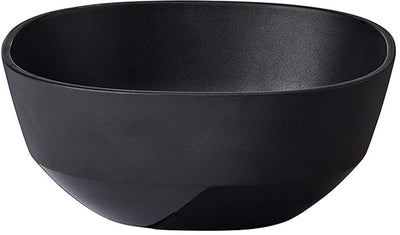 Mepal Servierschüssel Silueta - 250 ml - Salatschüssel - Nordic Black