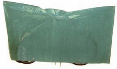 VK-Fahrradschutzbedeckung RE-Cover-Duo 130x250 Grün