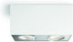 Philips LED Philips Box Aufbaustrahler – 2-flammig – Weiß