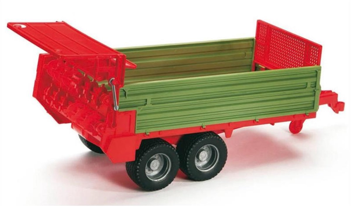BRUDER MUSSELSPREADER