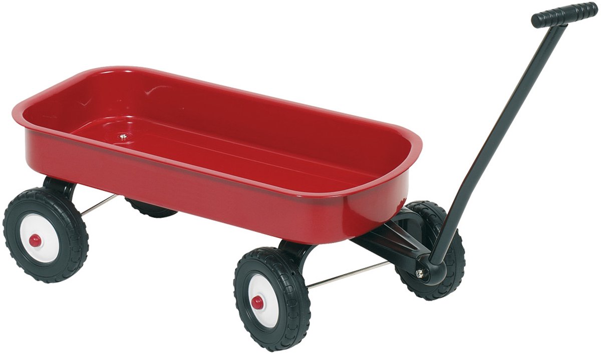 Goki Metal Molder Wagen
