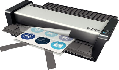 Laminiergerät Leitz Ilam Touch Turbo Pro A3 Grau