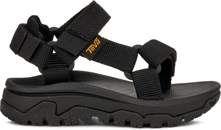 Teva T Hurricane XLT Jr Unisex Sandalen - Schwarz