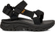 Teva T Hurricane XLT Jr Unisex Sandalen - Schwarz