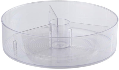 Alpina drehbare Aufbewahrungsbox ø29x9cm
