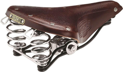 Brooks Sattel b66 Männer braun