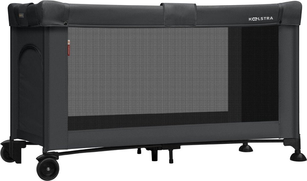Koelstra Travel Sleeper T5 Campingbett – Schwarz