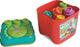 Clementoni Baby Clemmy Sensory Eimer mit Blöcken