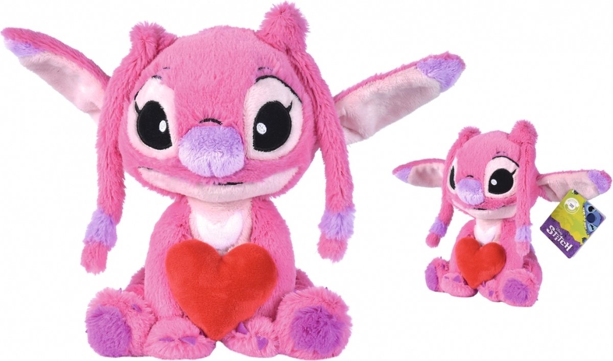 Lilo Stitch Plüsch 25 cm