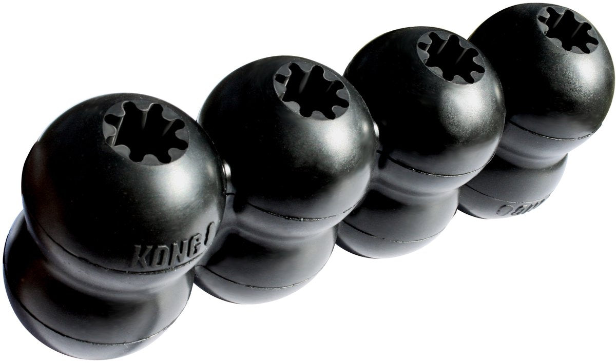 Kong Extreme Goodie Ribbon schwarz