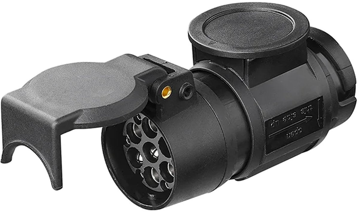 Proplus-Adapter von Typ Jaeger auf Typ Multicon West 13-polig