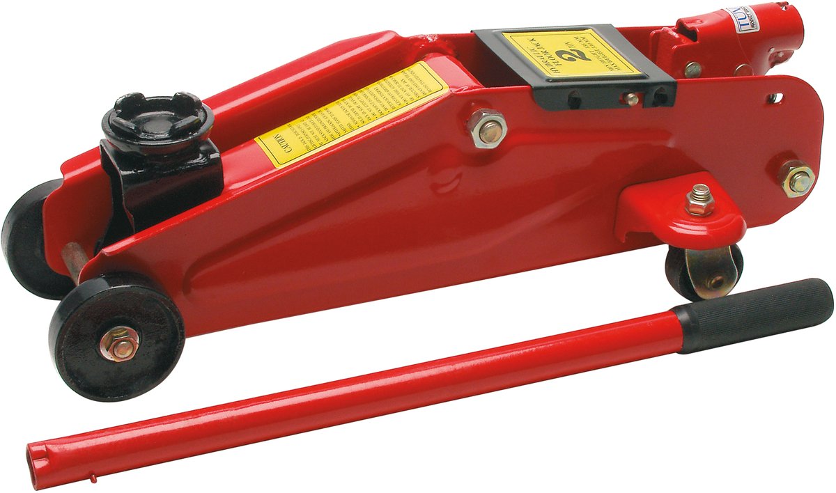 Carpoint Workshop Set: Krik und Achse unterstützt den 3-teiligen