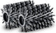 Kärcher Home Garden PCL 6 2.644-477.0 Bürstenrolle