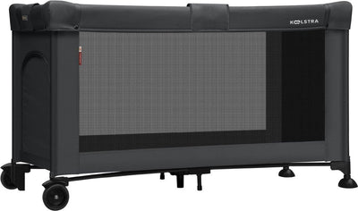 Koelstra Travel Sleeper T5 Campingbett – Schwarz