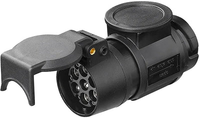 Proplus-Adapter von Typ Jaeger auf Typ Multicon West 13-polig