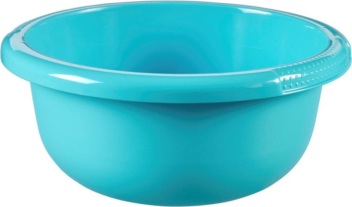 Curver rundes Spülbecken – 2,5 Liter – Blau