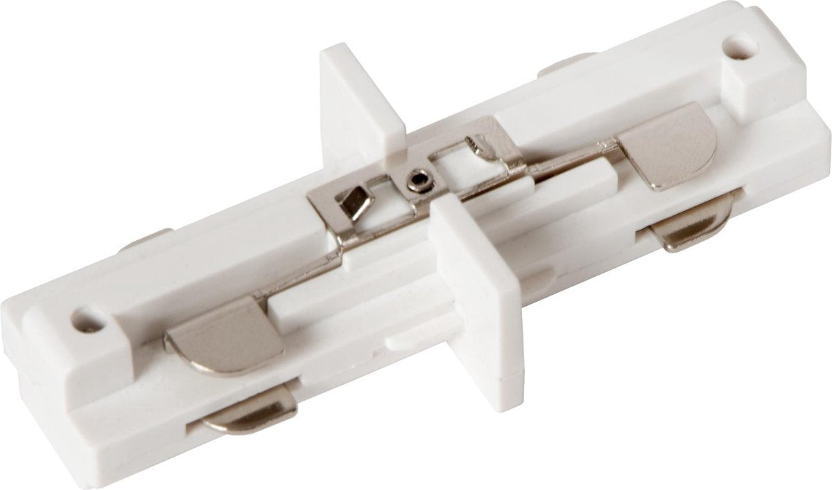 Lucide track i-connector - 1-Phasen-Schienensystem-Schienenbeleuchtung - weiß (Verlängerung)