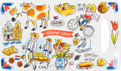 Blond Amsterdam Specials Dutch Glory Käsebrett