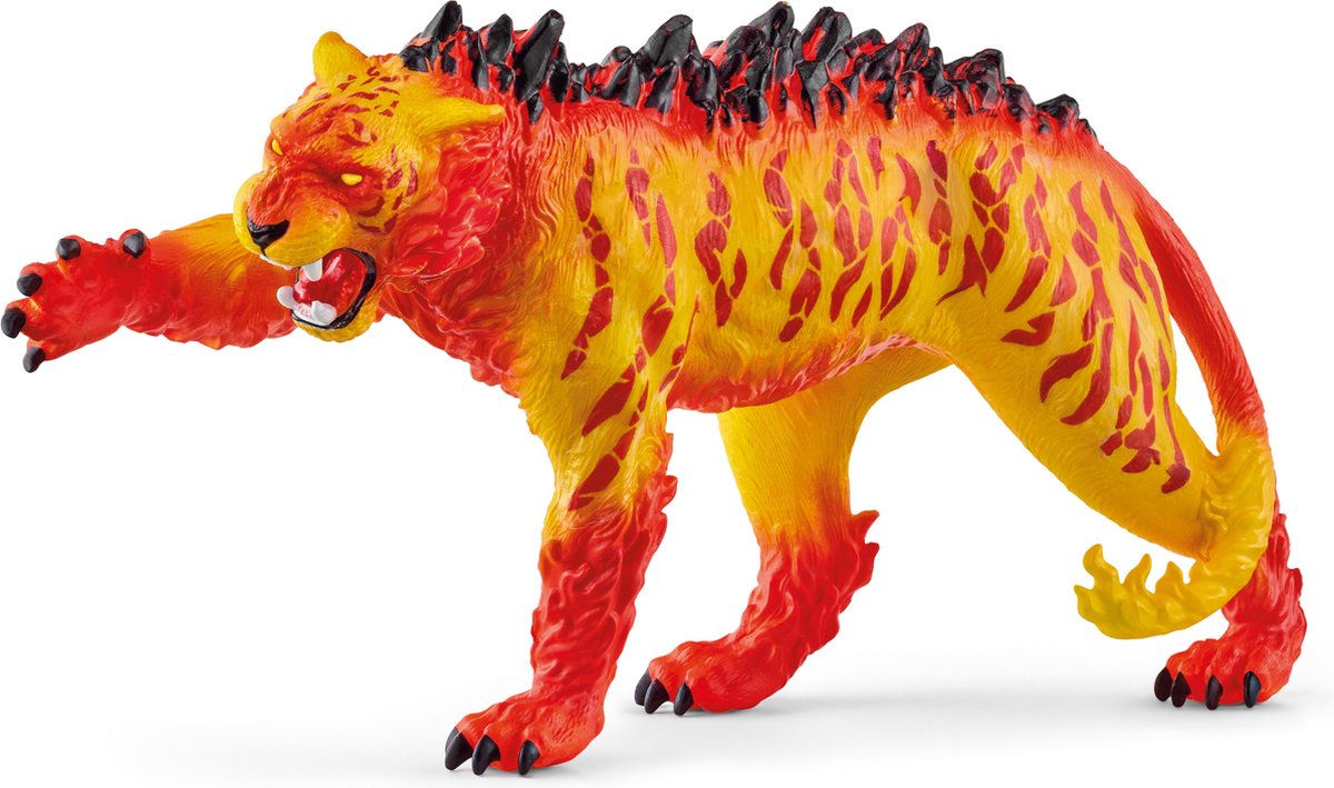 Schleich Eldrador Lava Tiger