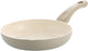 Kochstar Essenz Taupe Keramik-Bratpfanne – 20 cm – PFAS-frei – Induktionsbratpfanne – Induktionspfanne – Keramik-Antihaftbeschichtung – Kühlgriff – ofenfest bis 130° C – Taupe