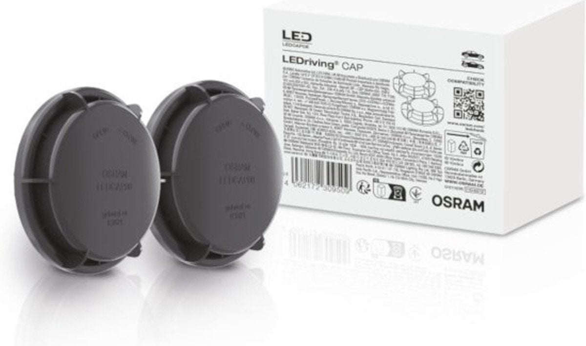 Osram LED-Antriebskappe ledcap08 2 Stück