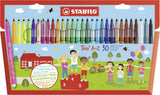 Stabilo Trio A-Z fühlt, 30. - afbeelding 1
