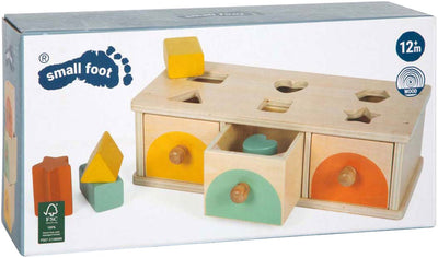 Small Foot - Montessori-Sortierspiel aus Holz fsc