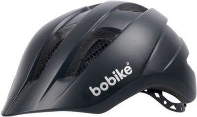 Bobike Exclusive Plus Helm – Größe S – Urban Grey