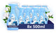 Febreze ambi pur Textilerfrischerspray – Baumwollblüte – 8 x 500 ml