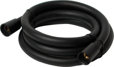 Plieger Napoli Brauseschlauch – Universal – Kunststoff – Mattschwarz – 150 cm – 10 Jahre Garantie