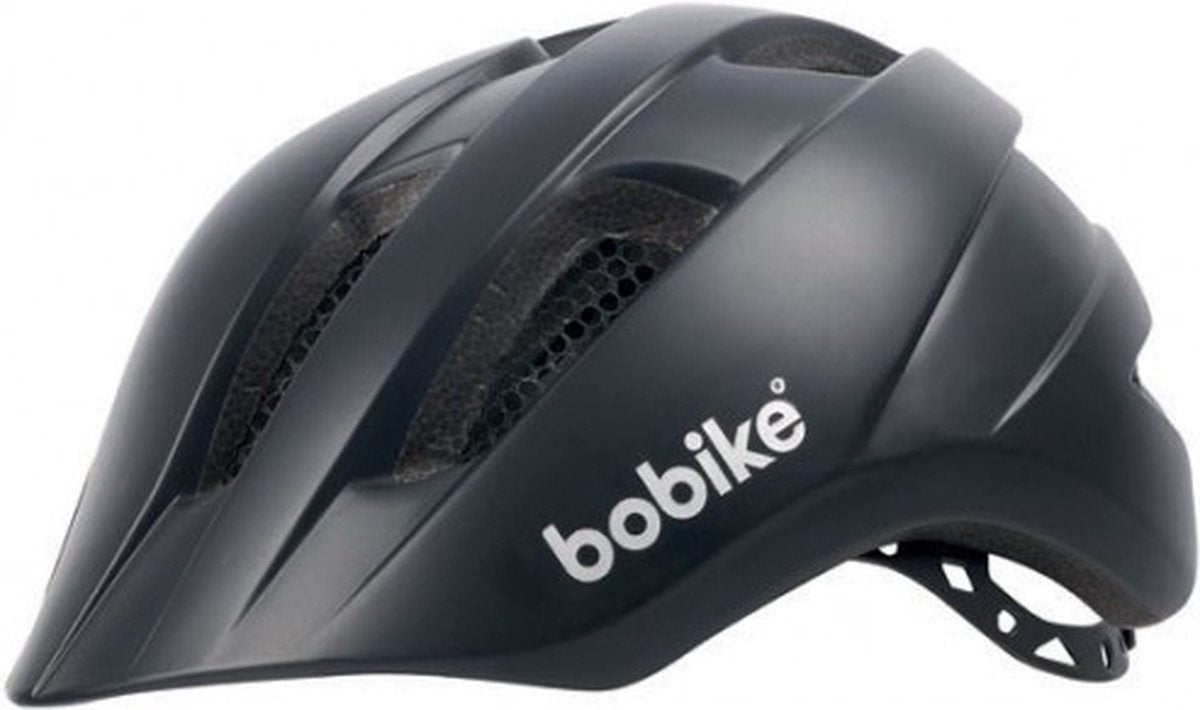 Bobike Exclusive Plus Helm – Größe XS – Urban Grey