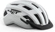 Mit allroad Fahrradhelm Herren Damen – Fahrradhelm Erwachsene – Größe L (58–61 cm) – Weiß