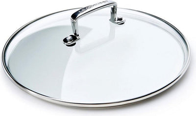 Le creuset - Glasdeckel - Glas - ø 30 cm