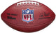 Wilson – NFL – Mini – Replik – The Duke – American Football – Braun-Silber