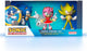 Comansi Sonic the Hedgehog – 3 Figuren in Geschenkbox – 10 cm