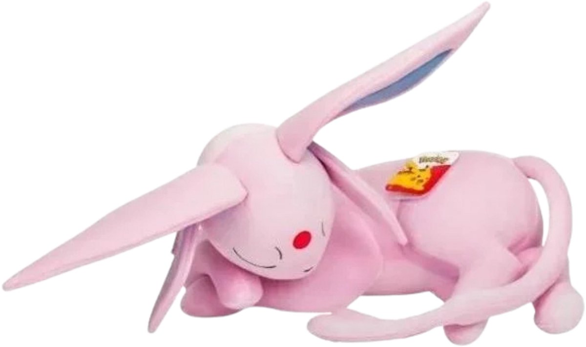 Jazwares Pokemon – 18'' Plüsch – Espeon schlafend