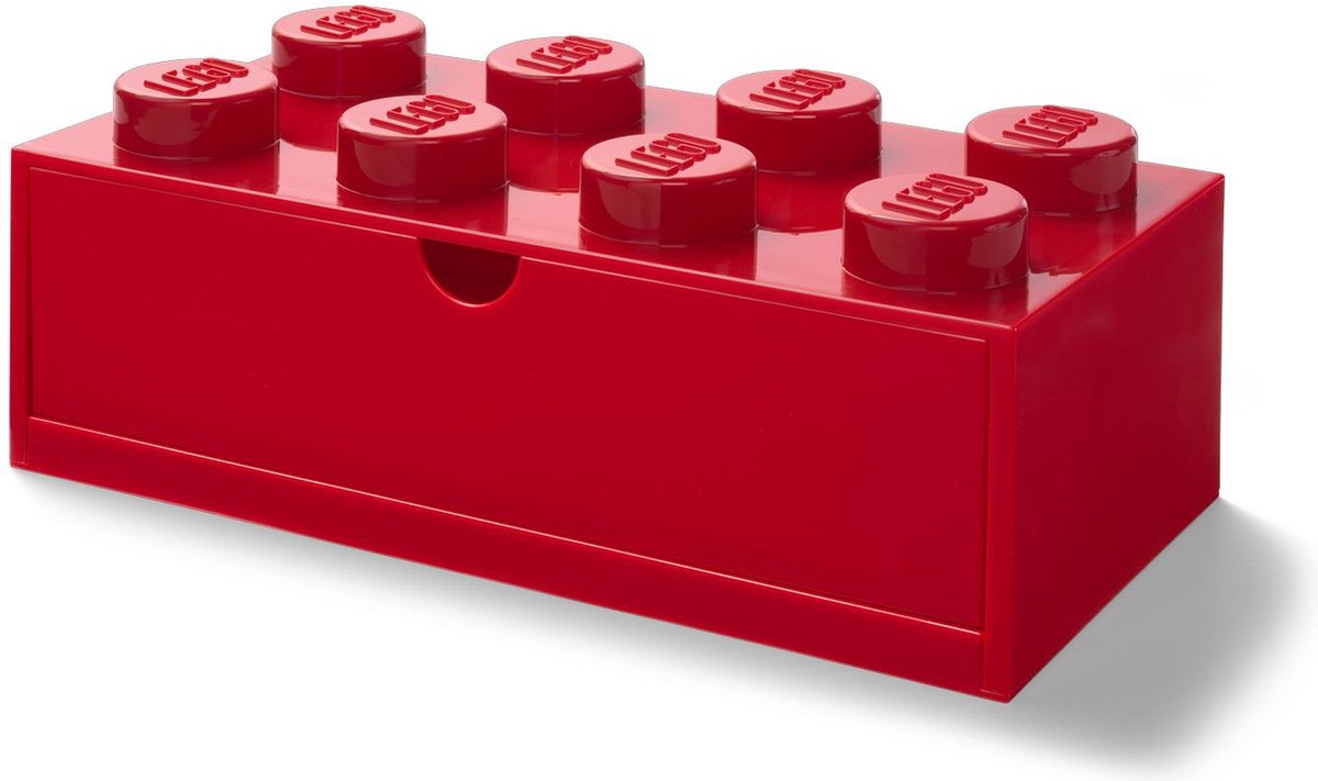 Zimmer Kopenhagen Lego Schreibtischschublade 8