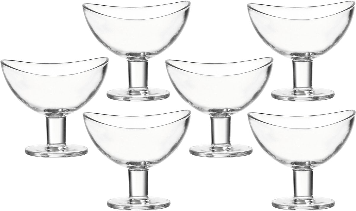 Leonardo Walking Eisbecher ø14 cm - Set 6