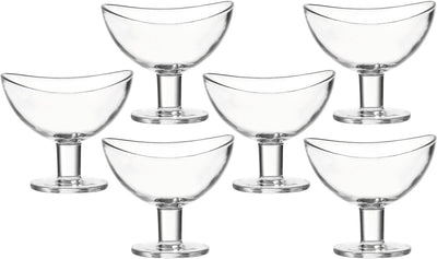 Leonardo Walking Eisbecher ø14 cm - Set 6