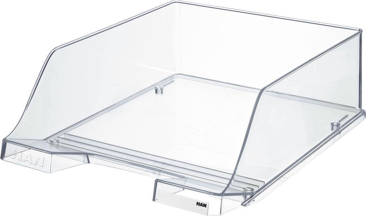 Han Briefablage XXL Kristall, transparent