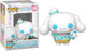Funko Hallo Kitty Hallo Kitty und Freunde – Cinnamaroll (Eiscreme) Vinylfigur 100 Pop! mehrfarbig Unisex