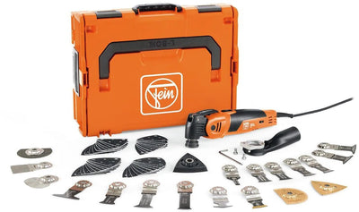 Fein Multimaster MM700 Max Top 230 V (L-Boxx)
