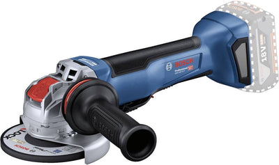 Bosch Professional GWX 18V-10 P Akku-Winkelschleifer 125mm X-Lock 18V Grundkörper in L-Boxx - 06019J4201