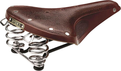 Brooks Sattel B67 Männer braun