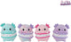 Nehmen Sie mich nach Hause umarmen Plush Axolotl, 20 cm