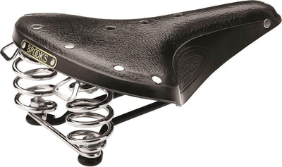 Brooks Sattel B67 Männer schwarz