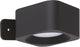 Eglo muraglie Wandleuchte – wiederaufladbar (bis zu 24 Stunden Licht) – kabellos – 7,5 cm – schwarz – einstellbares weißes Licht – dimmbar