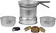 Trangia Stove 27-1 ul Ultraleichtes Spirit Camping-Kochset 18,5 x 10 cm