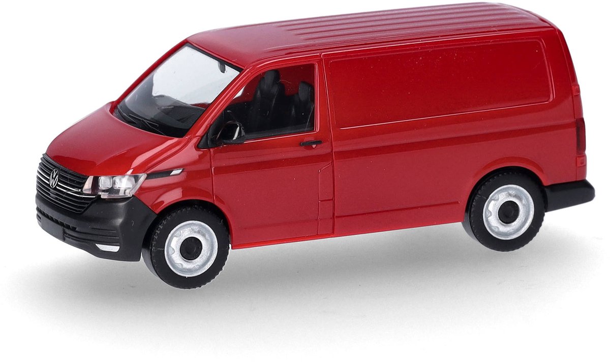 Herpa Volkswagen T6.1, kirschrot